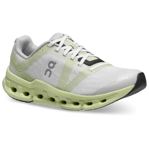 On - Women's Cloudgo - Runningschuhe Gr 36 grau von On