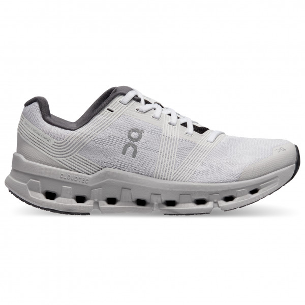 On - Women's Cloudgo - Runningschuhe Gr 37 grau von On