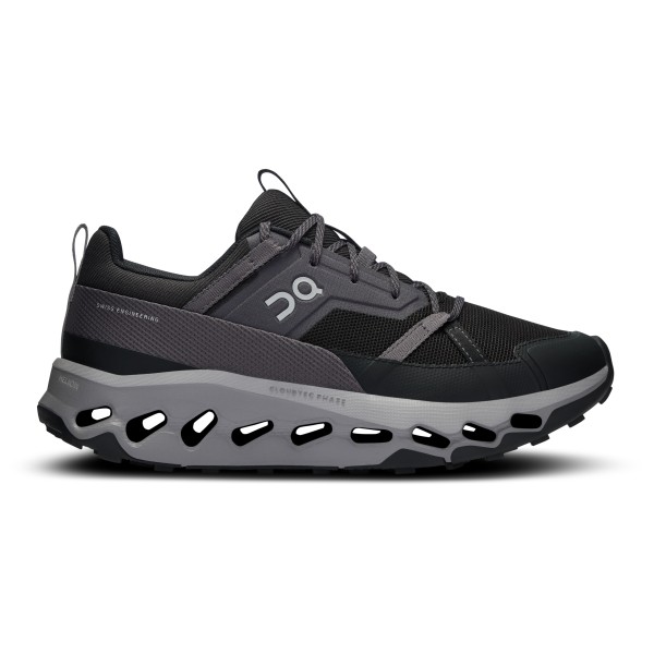 On - Women's Cloudhorizon - Multisportschuhe Gr 37,5 grau/schwarz von On