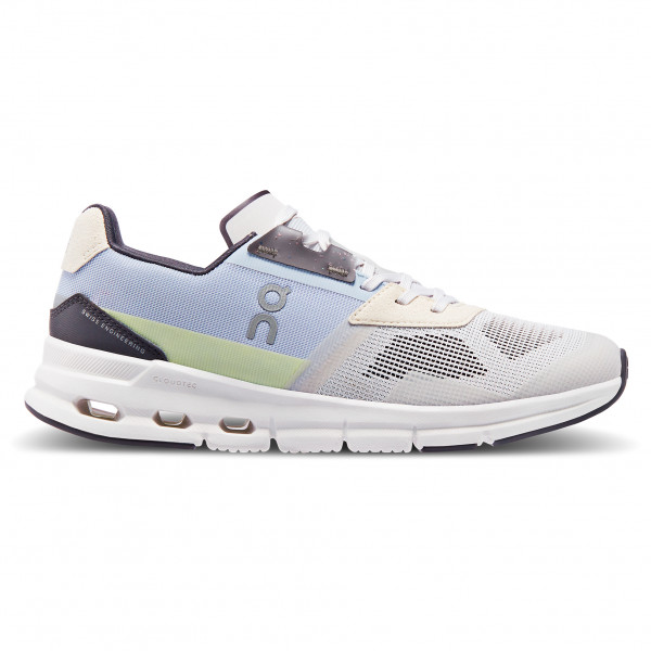 On - Women's Cloudrift - Sneaker Gr 39 grau/weiß von On