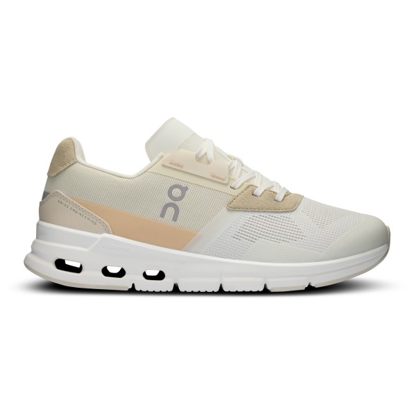 On - Women's Cloudrift - Sneaker Gr 40 grau/beige von On