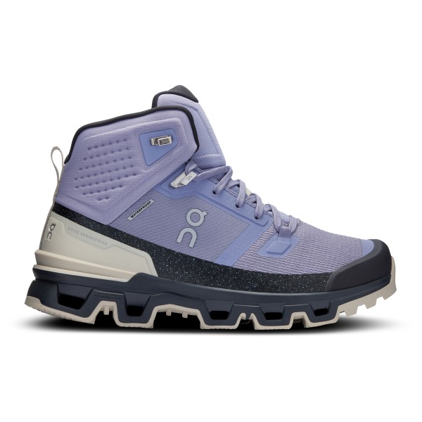 On - Women's Cloudrock Waterproof - Wanderschuhe Gr 36,5 lila von On