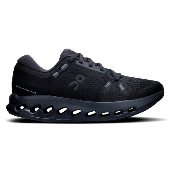 On - Women's Cloudsurfer 2 - Runningschuhe Gr 38 schwarz von On