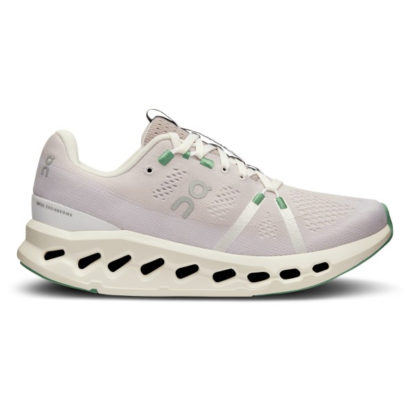 On - Women's Cloudsurfer - Runningschuhe Gr 36,5 grau von On