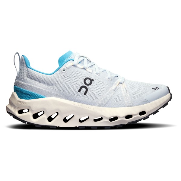 On - Women's Cloudsurfer Trail - Trailrunningschuhe Gr 37,5 grau von On