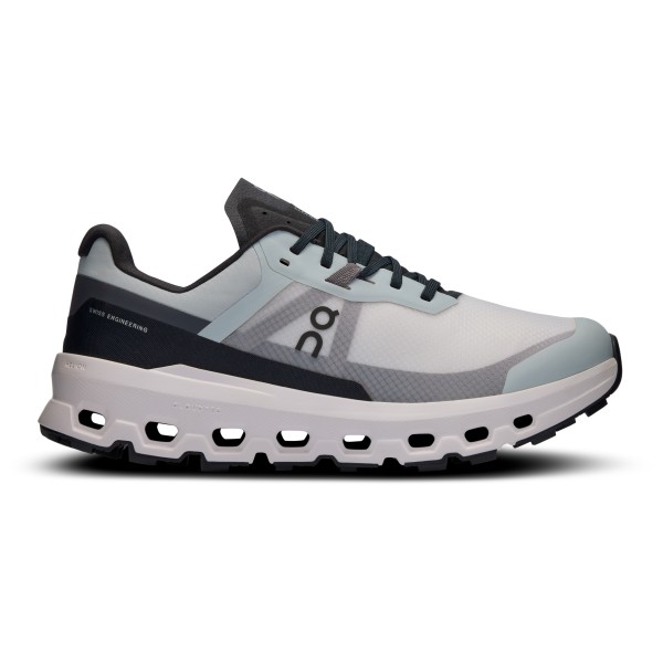 On - Women's Cloudvista 2 - Trailrunningschuhe Gr 36,5 grau von On