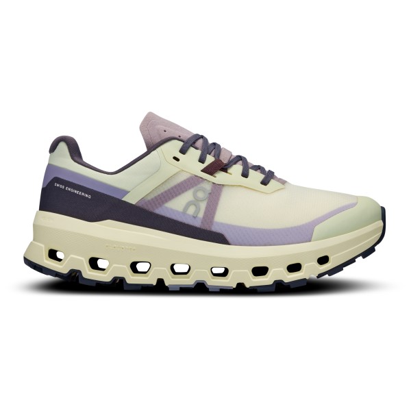 On - Women's Cloudvista 2 - Trailrunningschuhe Gr 39 beige von On