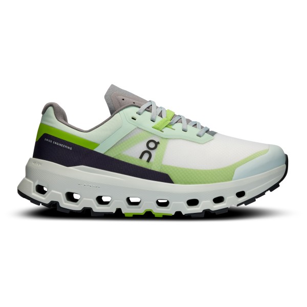 On - Women's Cloudvista 2 - Trailrunningschuhe Gr 42,5 grau von On