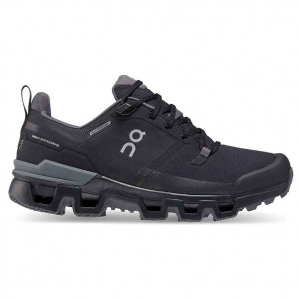 On - Women's Cloudwander Waterproof - Multisportschuhe Gr 36,5 grau On - Women's Cloudwander Waterproof - Multisportschuhe Gr 36,5 grau von On
