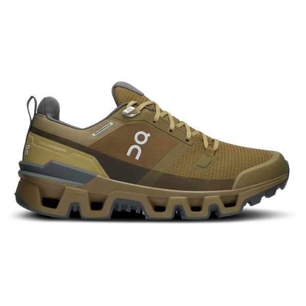 On - Women's Cloudwander Waterproof - Multisportschuhe Gr 36,5 oliv On - Women's Cloudwander Waterproof - Multisportschuhe Gr 36,5 oliv von On
