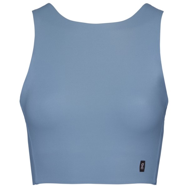 On - Women's Core 2-In-1 Crop - Top Gr L;M;S;XL;XS blau;schwarz von On