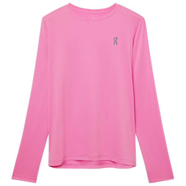 On - Women's Core Long-T - Laufshirt Gr XS rosa von On