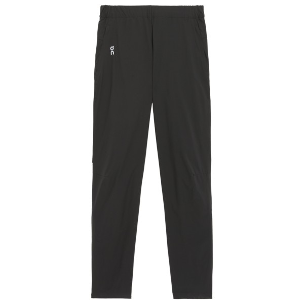 On - Women's Core Pants - Laufhose Gr L schwarz von On