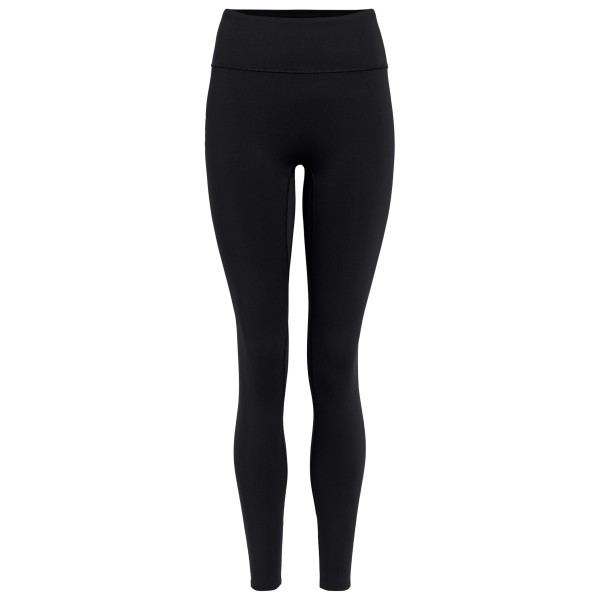 On - Women's Core Tights - Lauftights Gr L;M;S;XL;XS blau;schwarz von On