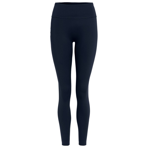 On - Women's Core Tights - Lauftights Gr S blau von On