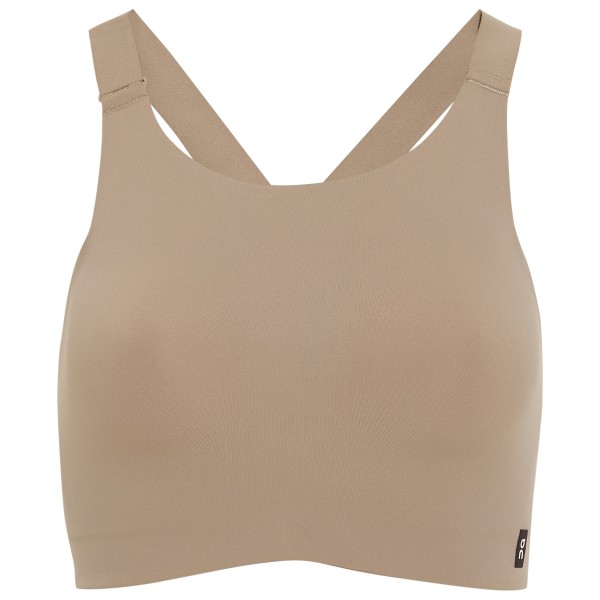 On - Women's Endurance Bra - Sport-BH Gr L beige von On