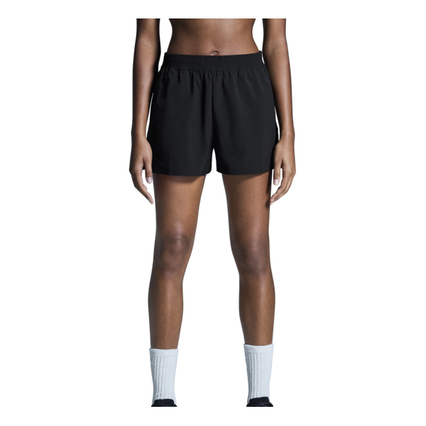 On - Women's Focus Shorts - Shorts Gr L braun von On