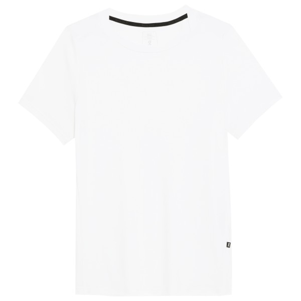 On - Women's Focus-T - Funktionsshirt Gr XS weiß von On