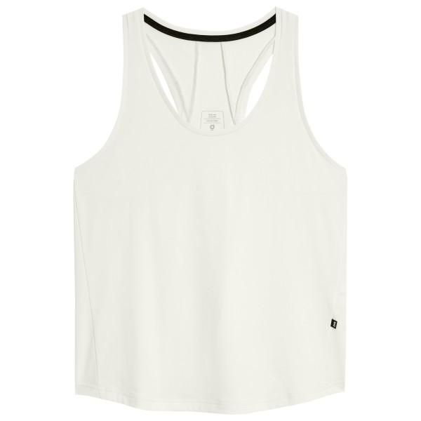 On - Women's Focus Tank - Tank Top Gr M weiß von On