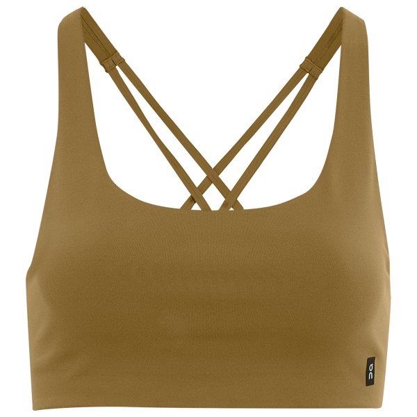 On - Women's Movement Bra - Sport-BH Gr XL braun von On