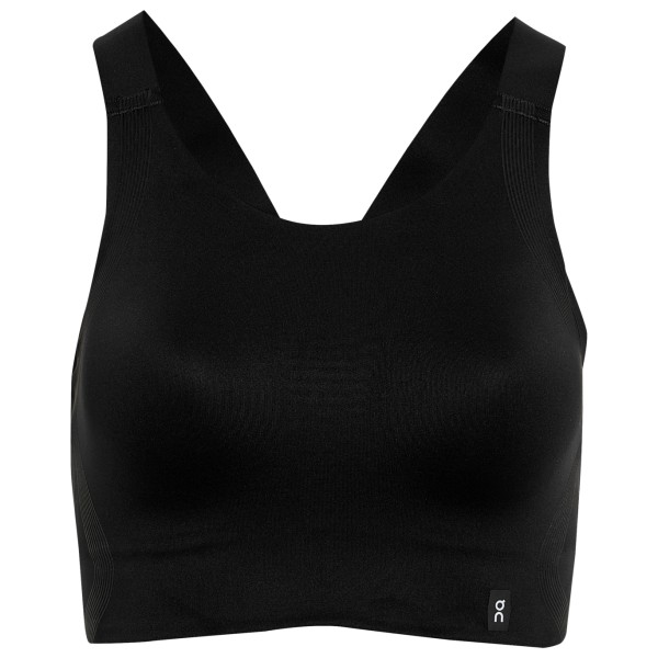 On - Women's Performance Flex Bra - Sport-BH Gr L;M;S;XL;XS schwarz;weiß von On