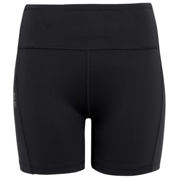 On - Women's Performance Short Tights - Laufshorts Gr L;M;S;XL;XS braun;schwarz von On