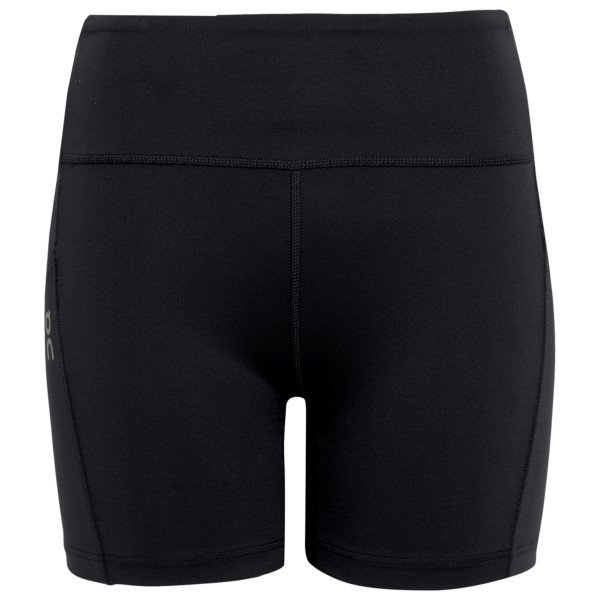 On - Women's Performance Short Tights - Laufshorts Gr M schwarz von On