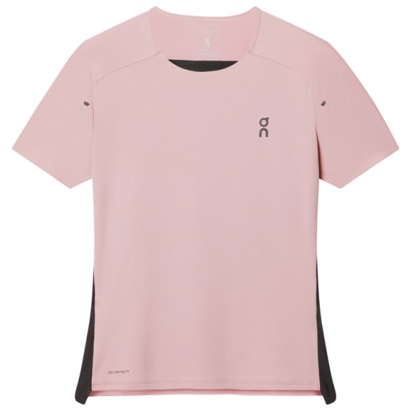 On - Women's Performance-T - Laufshirt Gr XS rosa von On