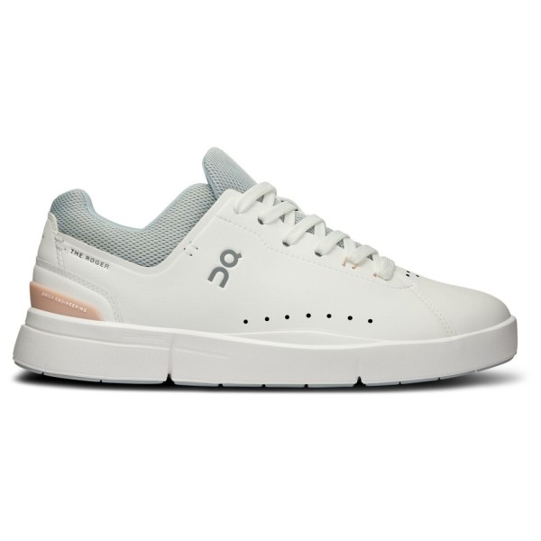 On - Women's The Roger Advantage - Sneaker Gr 41 grau von On