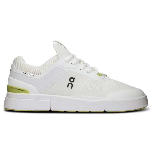 On - Women's The Roger Spin - Sneaker Gr 36,5 grau von On