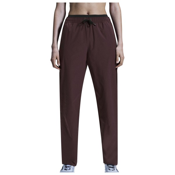 On - Women's Track Pants - Trainingshose Gr L braun von On