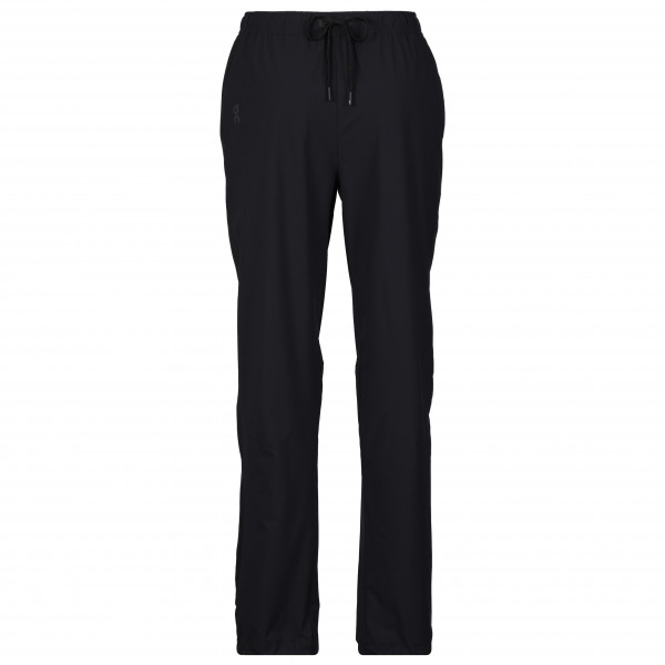 On - Women's Track Pants - Trainingshose Gr L schwarz von On