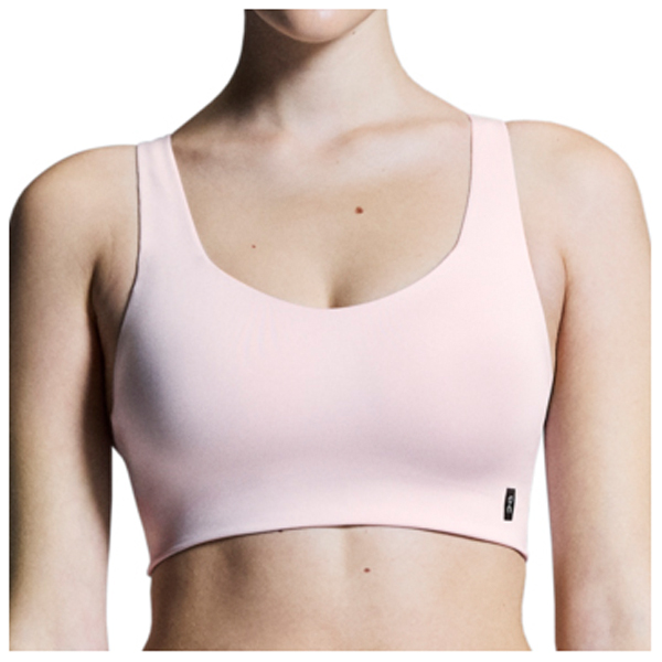 On - Women's Train Bra - Sport-BH Gr L rosa von On