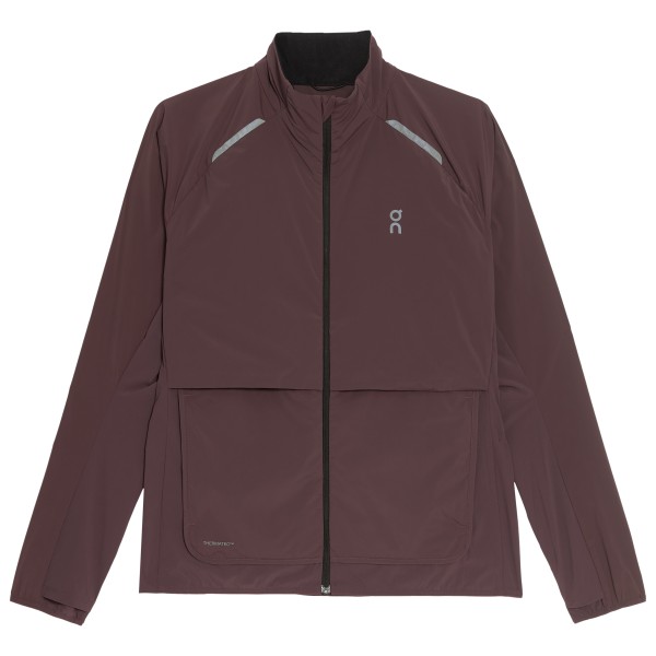 On - Women's Weather Jacket Insulated - Laufjacke Gr L;M;S;XL;XS braun;schwarz;weiß On - Women's Weather Jacket Insulated - Laufjacke Gr L;M;S;XL;XS braun;schwarz;weiß von On