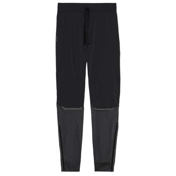 On - Women's Weather Pants - Laufhose Gr S schwarz von On