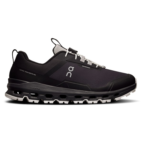 On - Youth Cloudhero Waterproof - Multisportschuhe Gr 35,5 schwarz On - Youth Cloudhero Waterproof - Multisportschuhe Gr 35,5 schwarz von On