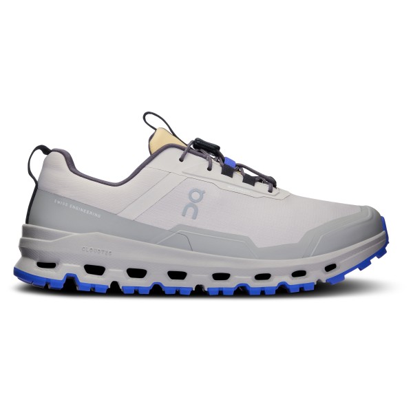 On - Youth Cloudhero Waterproof - Multisportschuhe Gr 36,5 grau von On