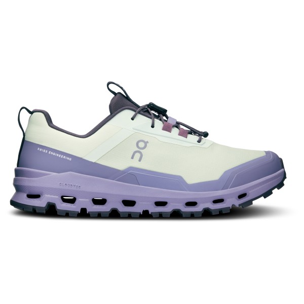 On - Youth Cloudhero Waterproof - Multisportschuhe Gr 36,5 lila von On