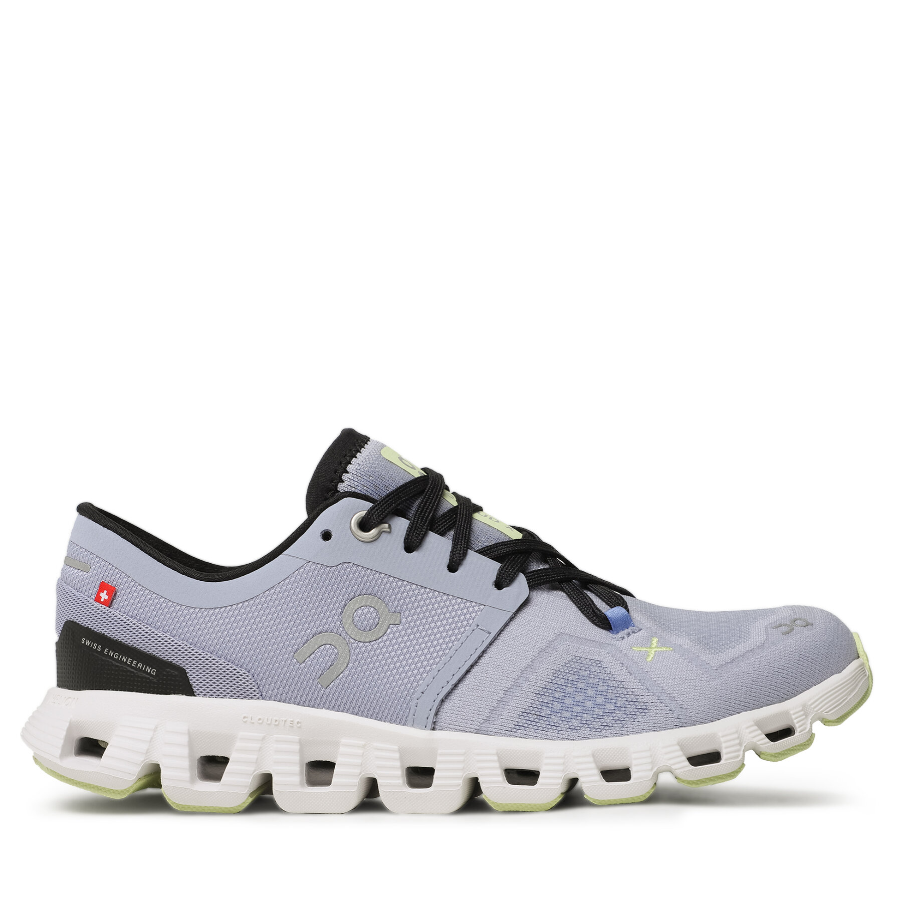 Laufschuhe On Cloud X 3 6098253 Grau von On