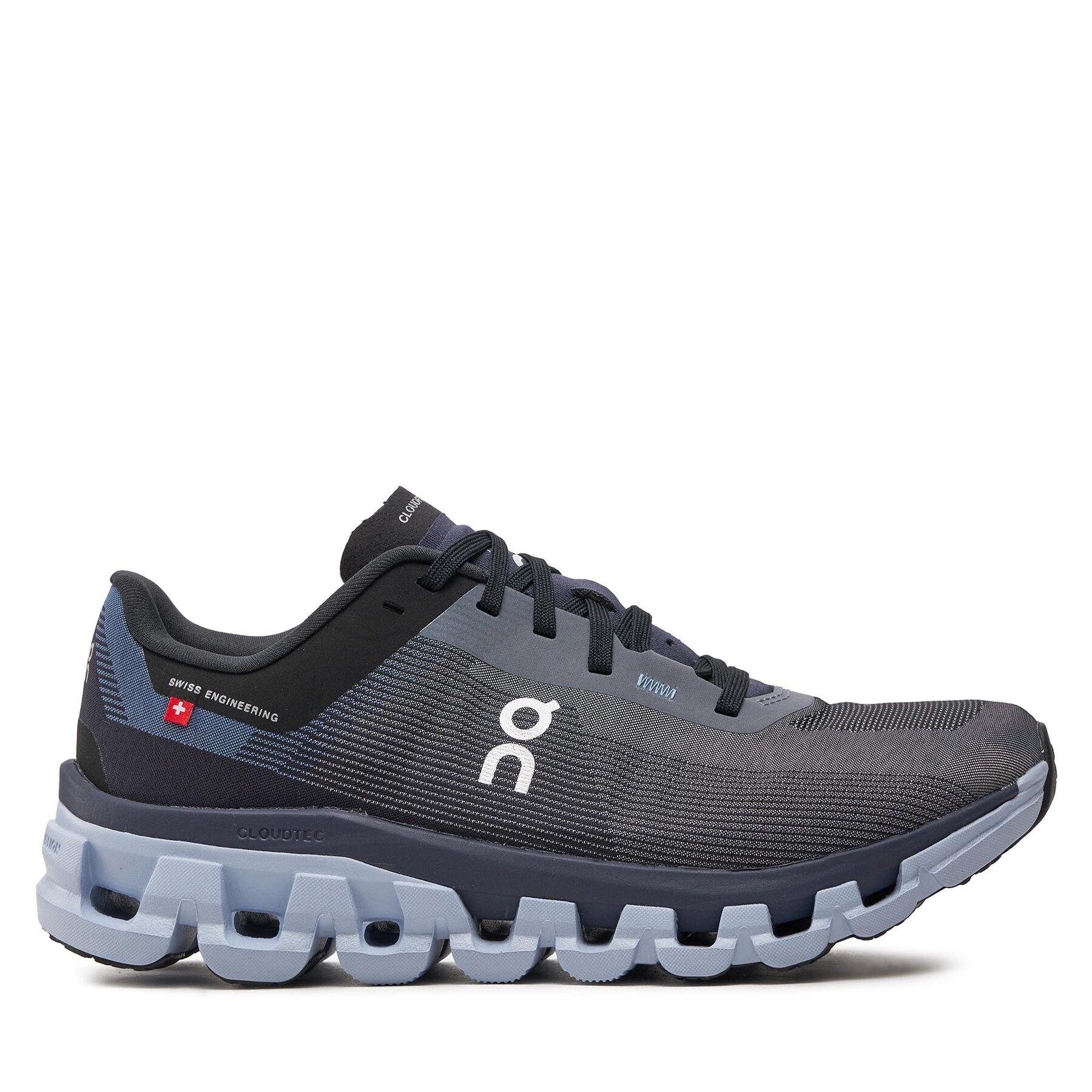 Laufschuhe On Cloudflow 4 3WD30111502 Grau von On