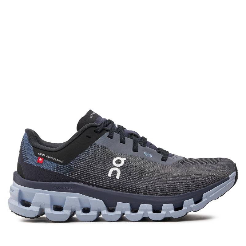 Laufschuhe On Cloudflow 4 3WD30111502 Grau von On