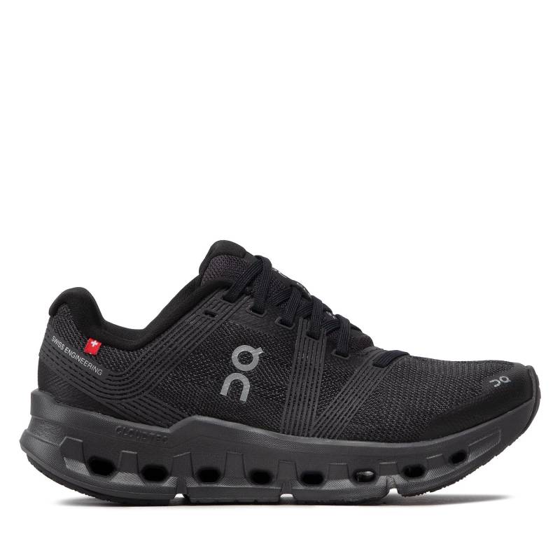 Laufschuhe On Cloudgo 55.98626 Schwarz von On