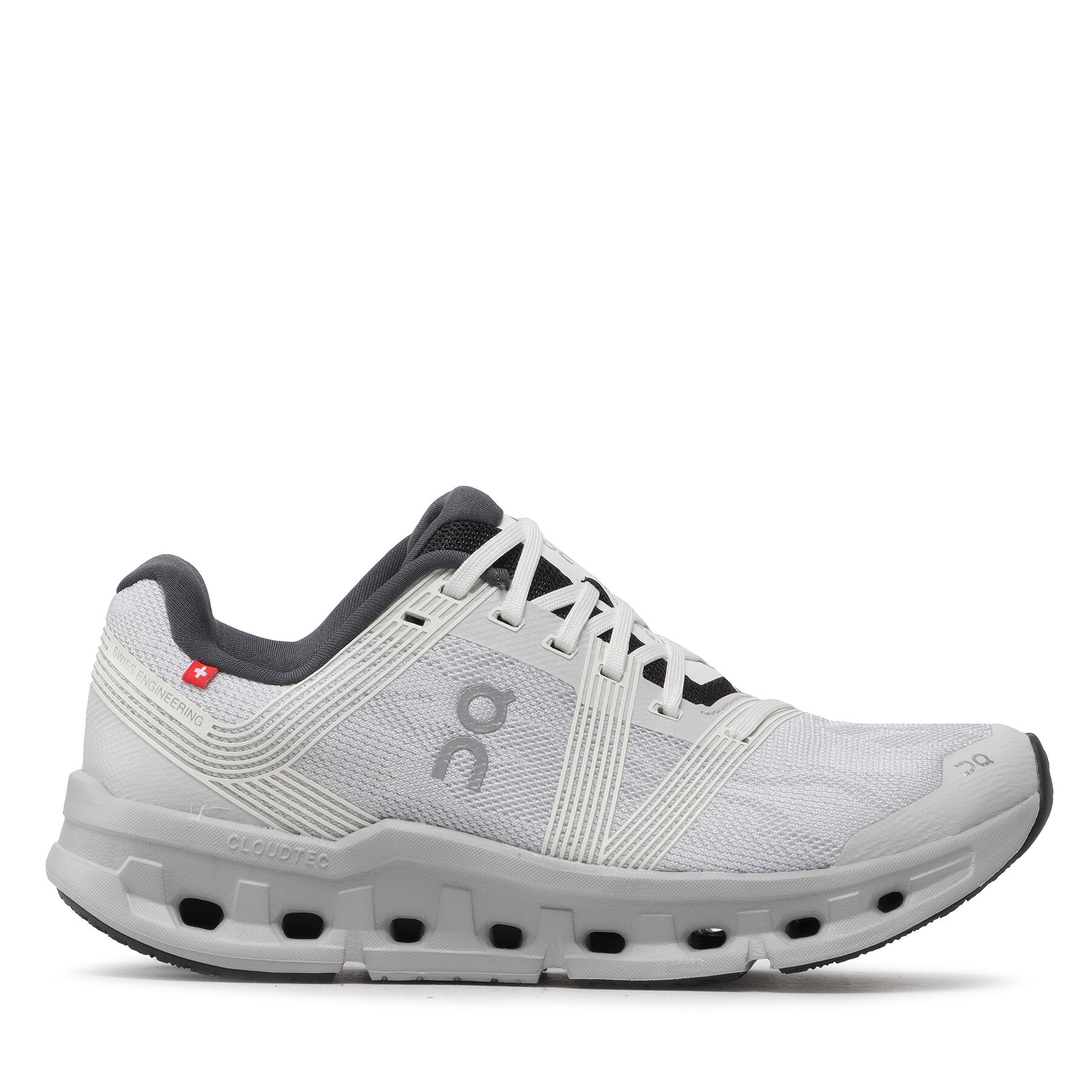 Laufschuhe On Cloudgo 5598625 Grau von On