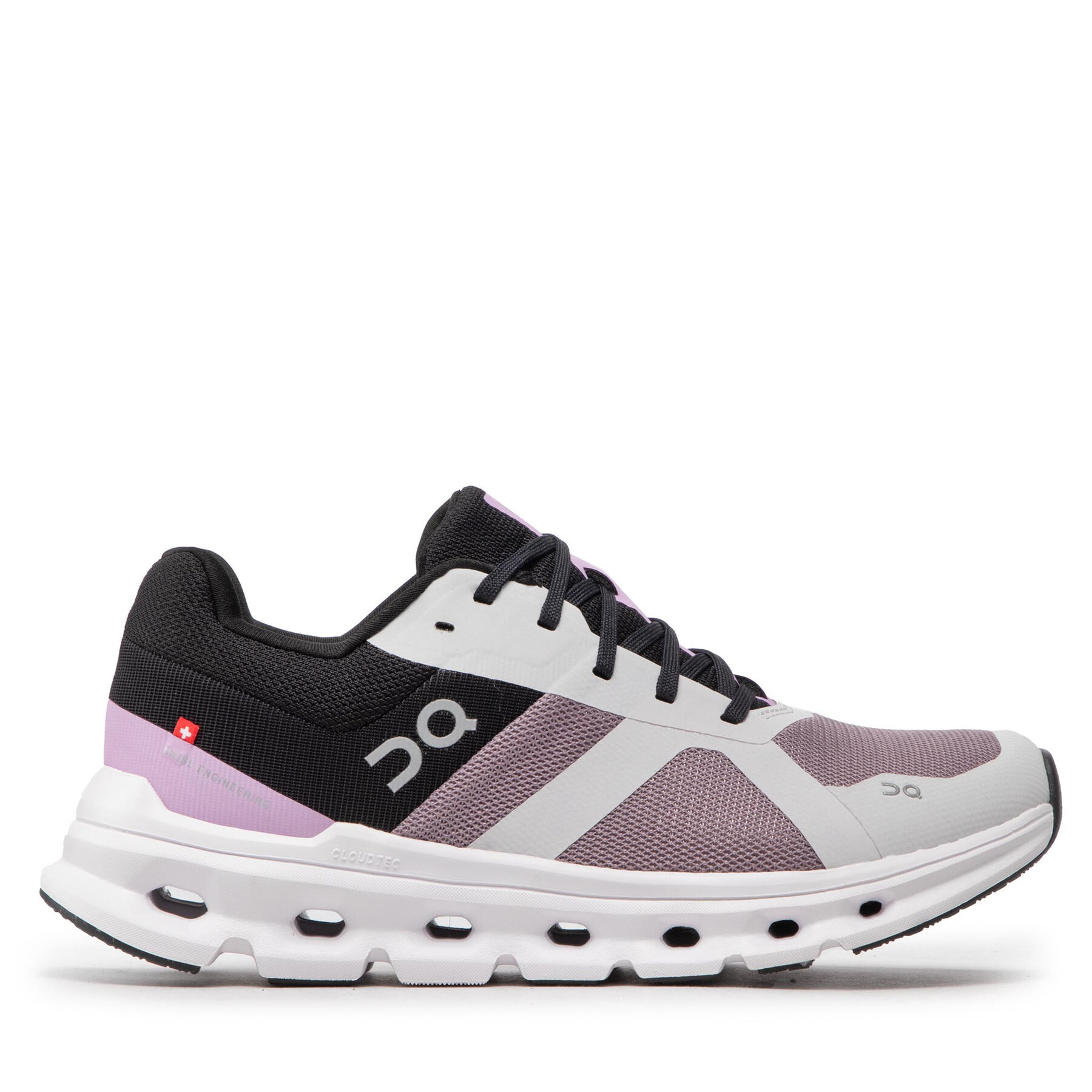 Laufschuhe On Cloudrunner 46.98641 Violett von On