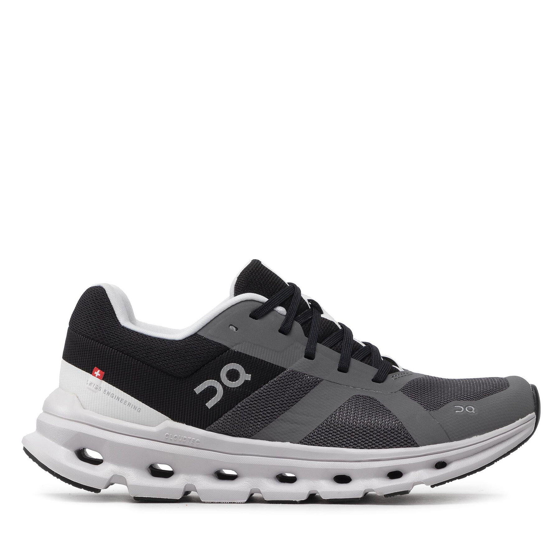 Laufschuhe On Cloudrunner 46.98643 Grau von On