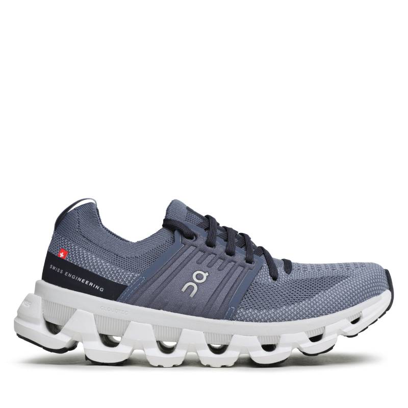 Laufschuhe On Cloudswift 3 3WD10451199 Grau von On