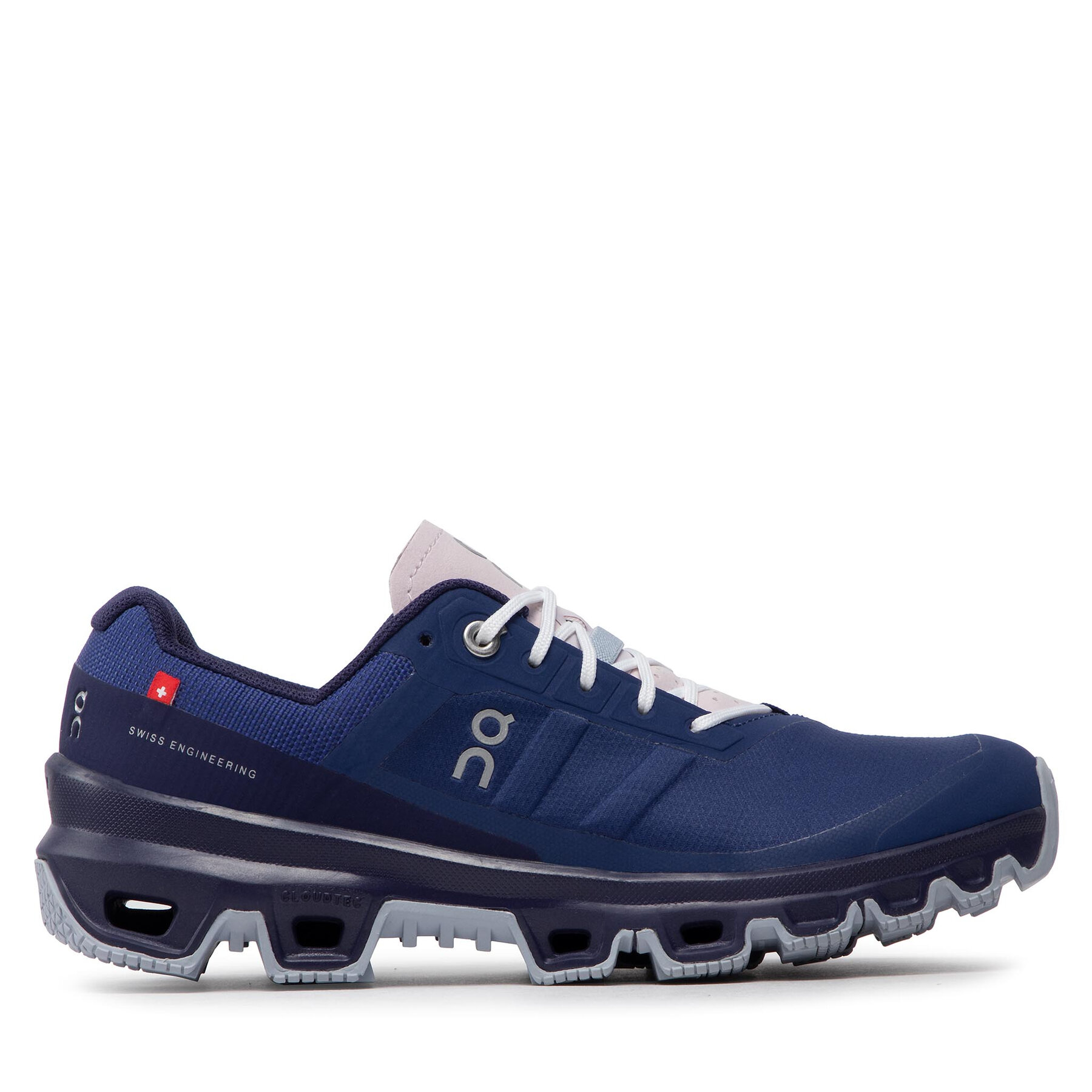 Laufschuhe On Cloudventure 3299051 Blau von On