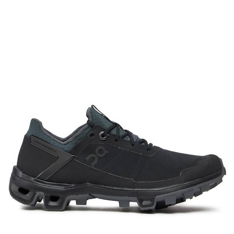 Laufschuhe On Cloudventure Peak 3499612 Schwarz von On