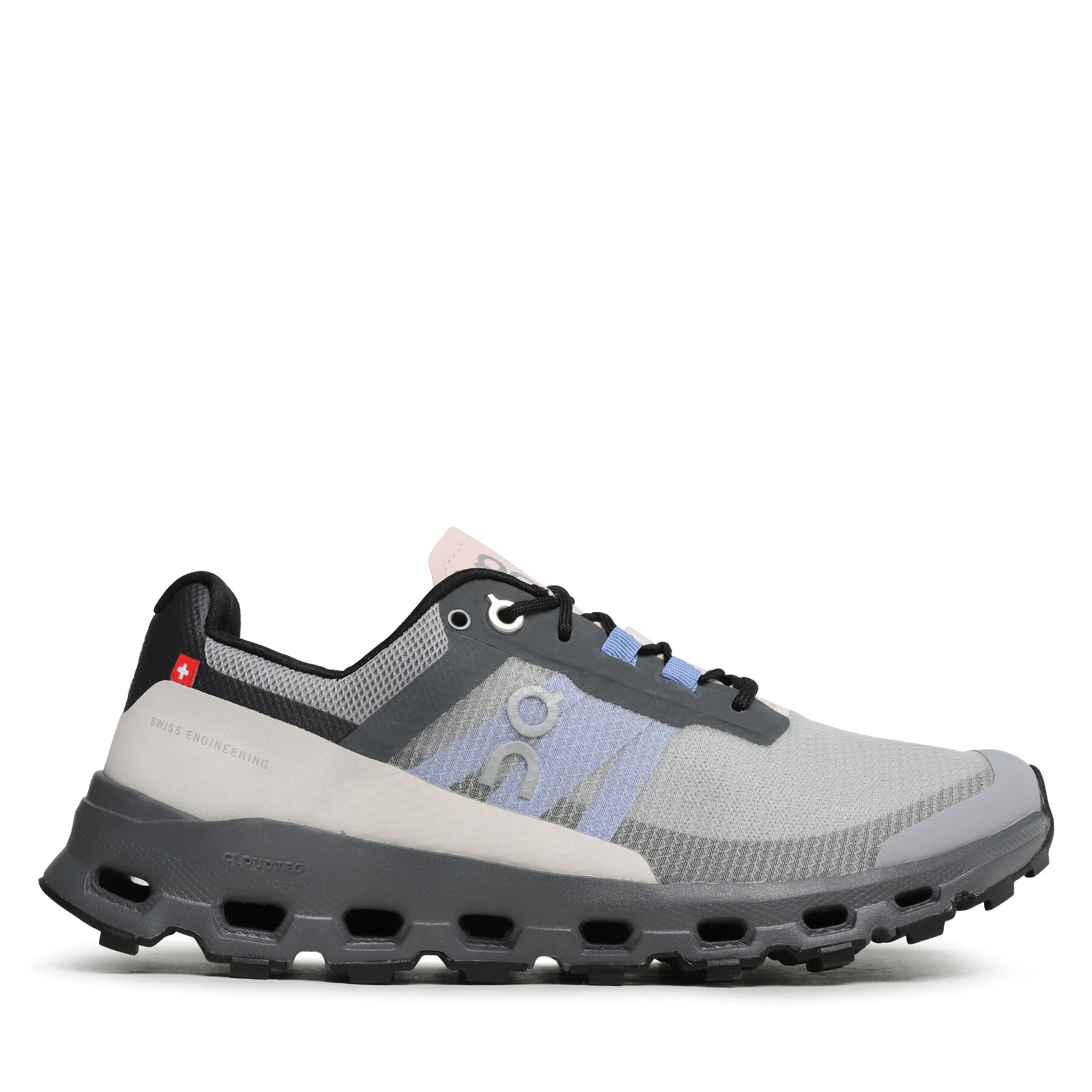 Laufschuhe On Cloudvista 6498269 Grau von On