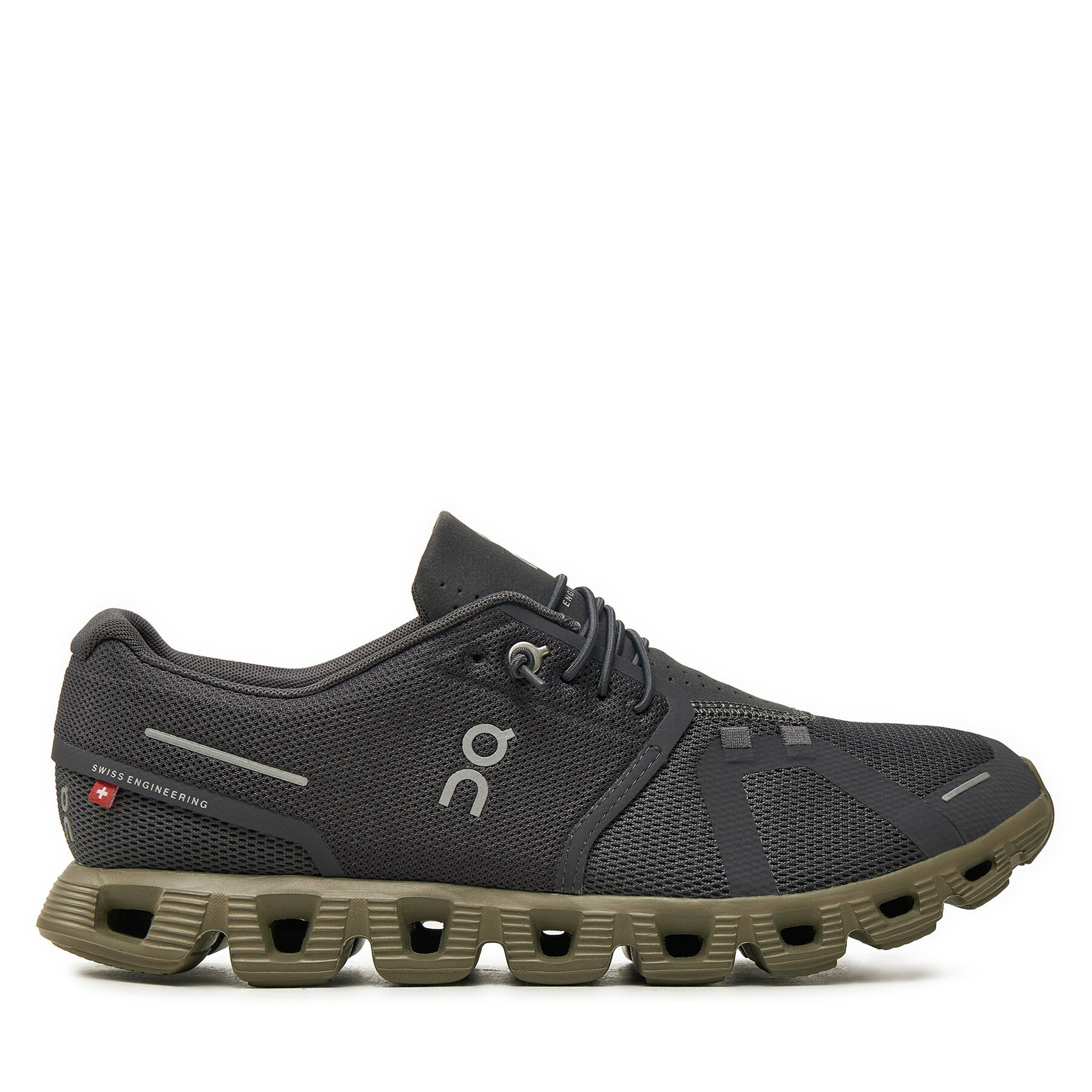 Sneakers On Cloud 5 5997769 Grau von On